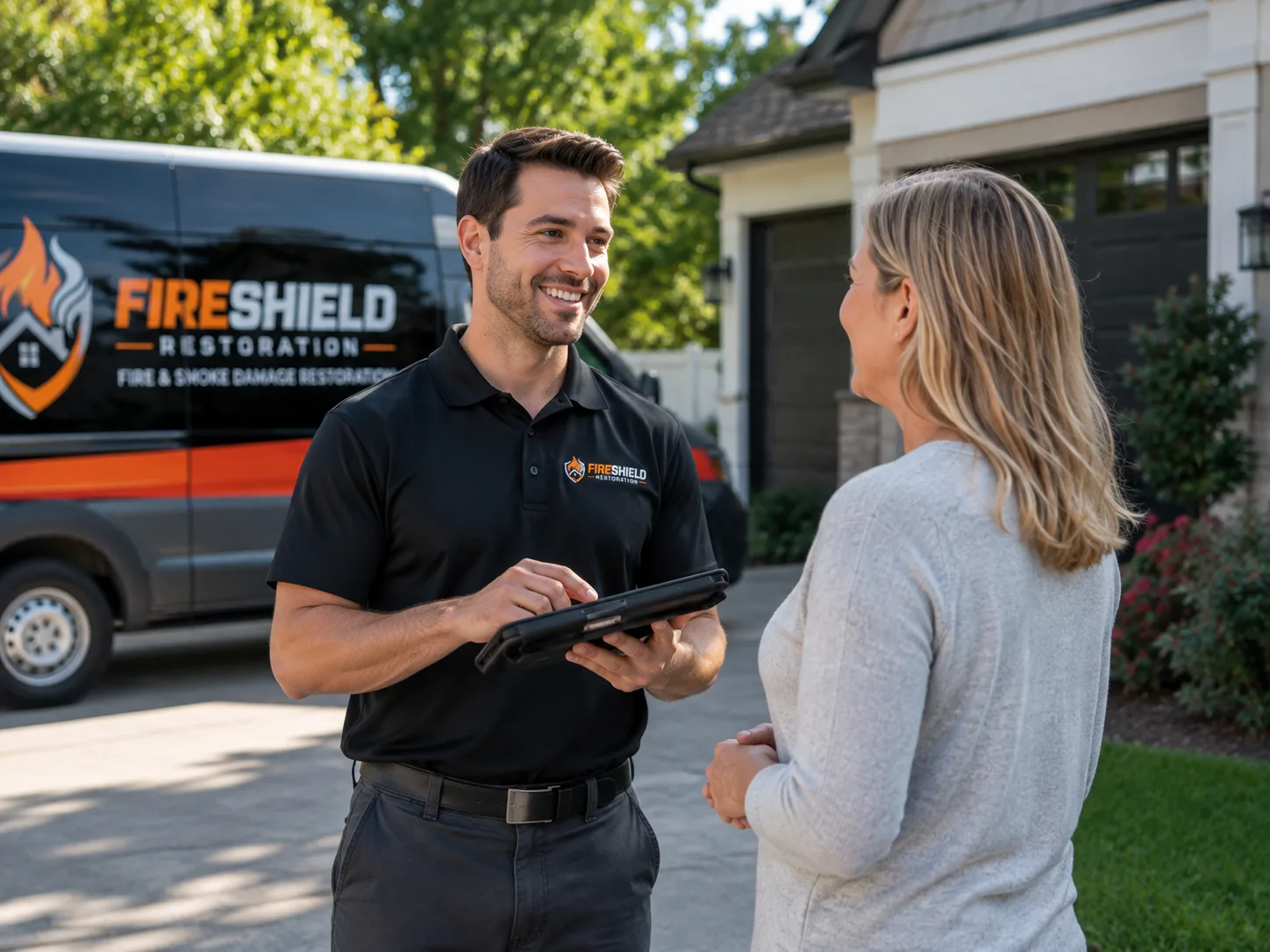 Fire And Smoke Damage Restoration Senatobia, MS FAQs