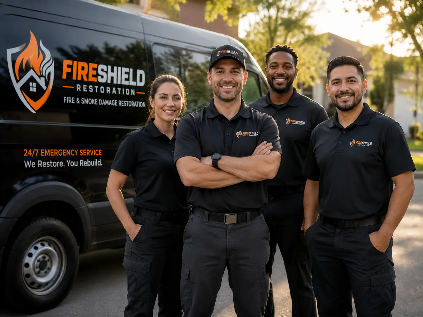 Fire And Smoke Damage Restoration company in Senatobia, MS